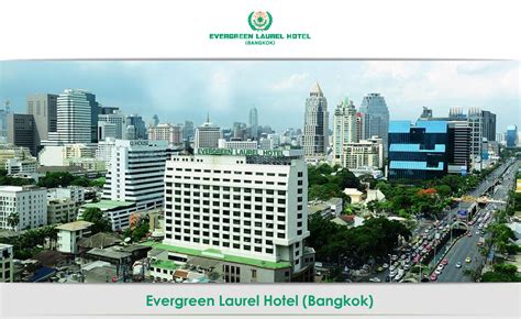 evergreen laurel hotel bangkok.